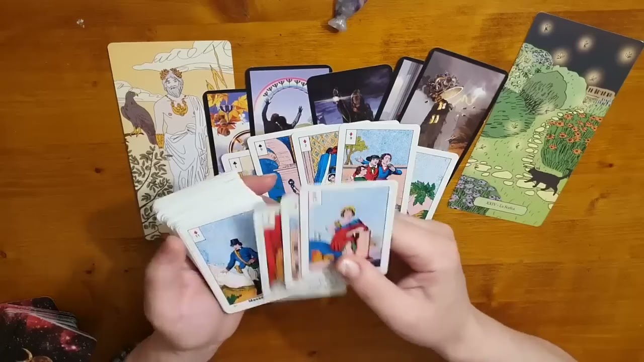 Qualcuno ti darà delle spiegazioni 🙏🔮Vuole chiarire! #tarocchiamore #tarocchioggi