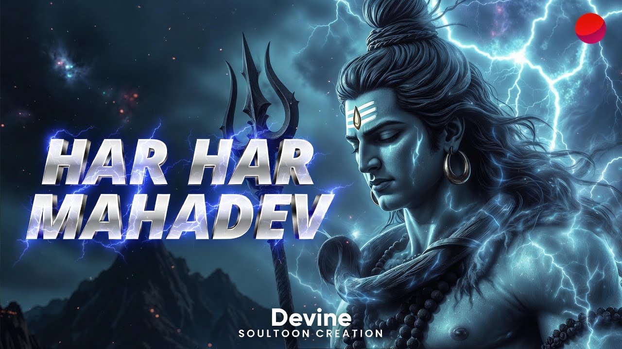 Har Har Mahadev | Powerful Shiva Song | Energetic Mahakal Beats
