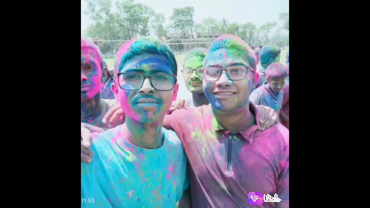 Underfreshers life BCKV HORTICOS       2021-24             