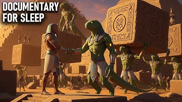 What If the Egyptians Inherited the Great Pyramid? | Ancient Mystery Documentary for Sleep