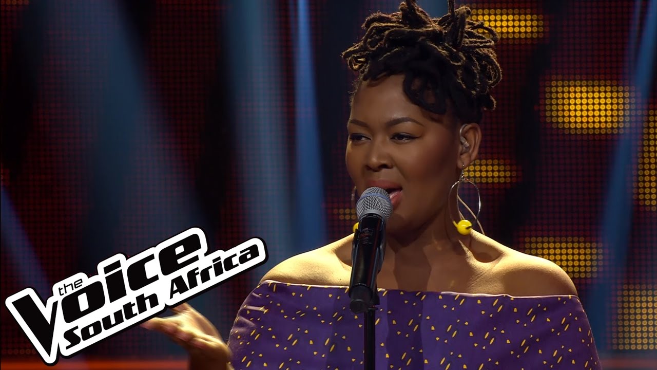 Tender - Ingoma | The Knockouts | The Voice SA Season 2