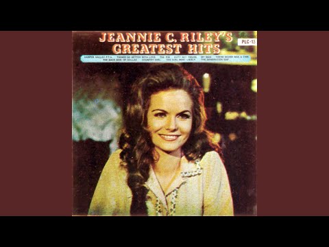 Jeannie C. Riley - Harper Valley P.T.A.