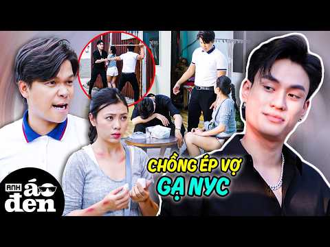 Ép Vợ Dùng 'MỸ NHÂN KẾ' Gài Bẫy NYC Vì Tố Cáo Mình Xả Thải Và Cái Kết! - Anh Áo Đen 2026 015