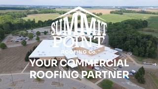Summit Point Roofing | Commercial Capabilities