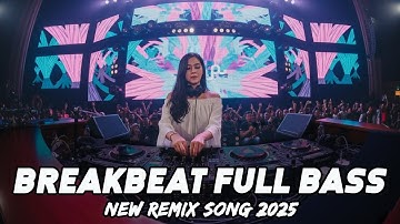 DJ RHYTHM OF RETURN REMIX BREAKBEAT FULL BASS - BREAKBEAT BASS BETON TERBARU 2025