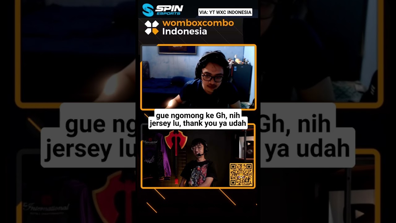 Dreamocel Beritahu Seperti Apa Pemain Juara TI Nigma Galaxy (NGX)! Ga Nyangka Kaya Begitu!