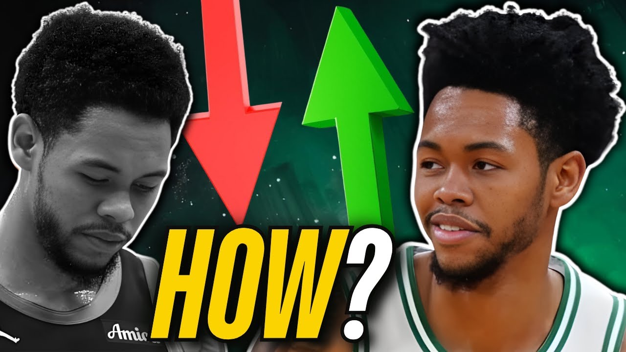 Anfernee Simons Has Transformed Into a Completely New Player