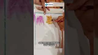 How Art Can Impact Development | Child Development