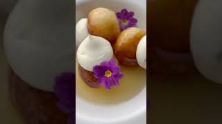 Cake and Food Baba au rhum