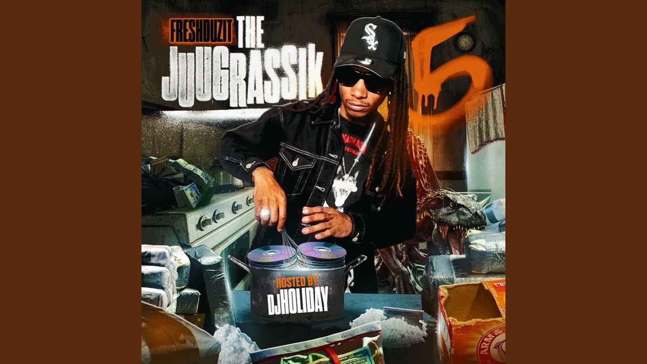 YouTube에서 THE JUUGRASSIK 5 (INTRO) 보기