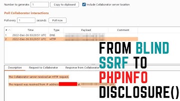 Escalating Blind SSRF to PHP info Disclosure() || Bug Bounty|| Fuzz||Origin Ip|| Cybersecurity|2023|