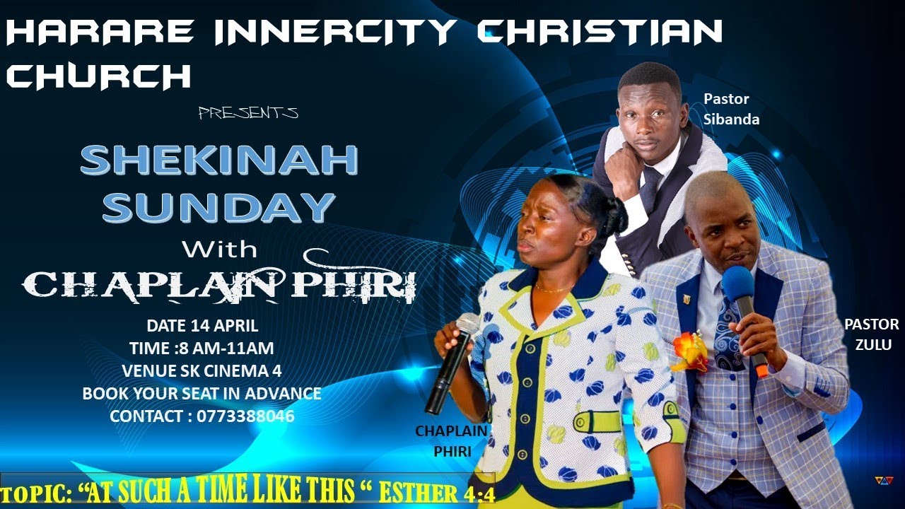 CHAPLAIN PHIRI  UNOMBONZWEI full sermon