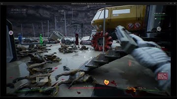 HIRAETH #game dirty #devlog test – different damages and overall survivability last tests before 4.1