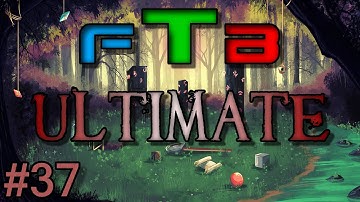 FTB Ultimate - #37 - Sorting Machine