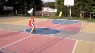 KK ROOKIE - košarkaški kamp 'GOČ 2007'