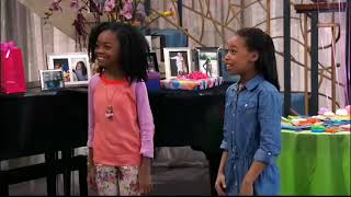 Disney Channel Friday Night Promo may 2014