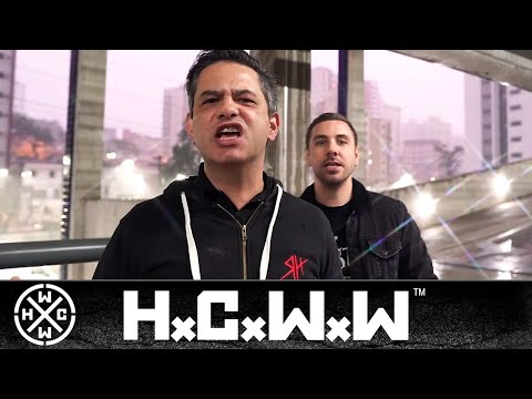 FÁBIO PONCE AND ANDRÉ ALVES - FIGHT OF EGOS - HARDCORE WORLDWIDE (OFFICIAL HD VERSION HCWW)