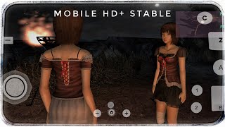Fatal Frame 2 Remake 2012 android Gameplay | 8 Elite x Dolphin 
