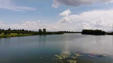 Đất biệt thự 2 mặt tiền hồ Lộc Thanh - TP. Bảo Lộc - Lâm Đồng