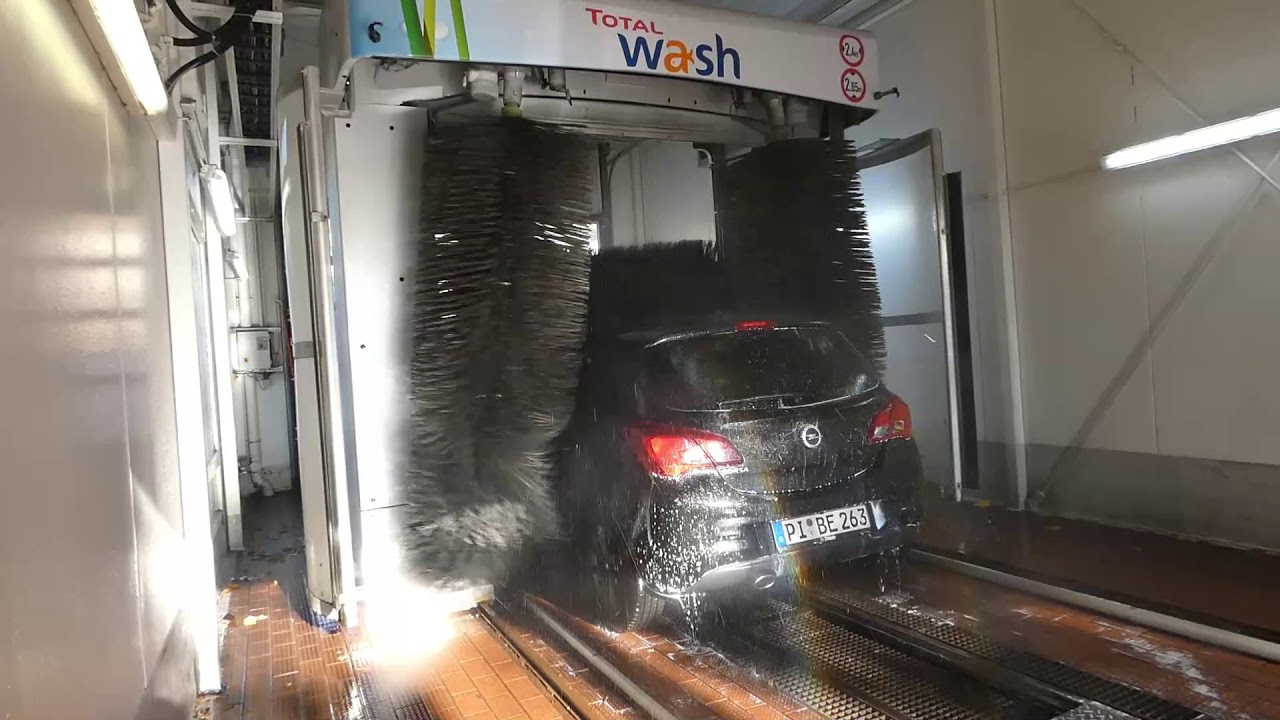 Christ Sirius C16 Total Lotus Wash