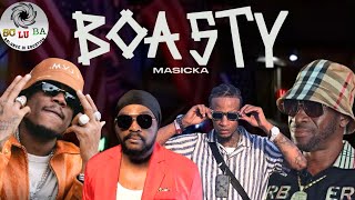 Masicka “Boasty” Catch Dancehall On Fire🔥, Bounty & Angel Doolas History, Wilful New EP