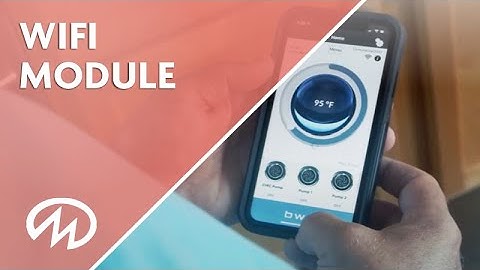 WiFi Module for Master Spas Swim Spas