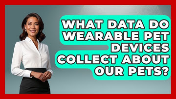 What Data Do Wearable Pet Devices Collect About Our Pets? | TeleVet Talk News