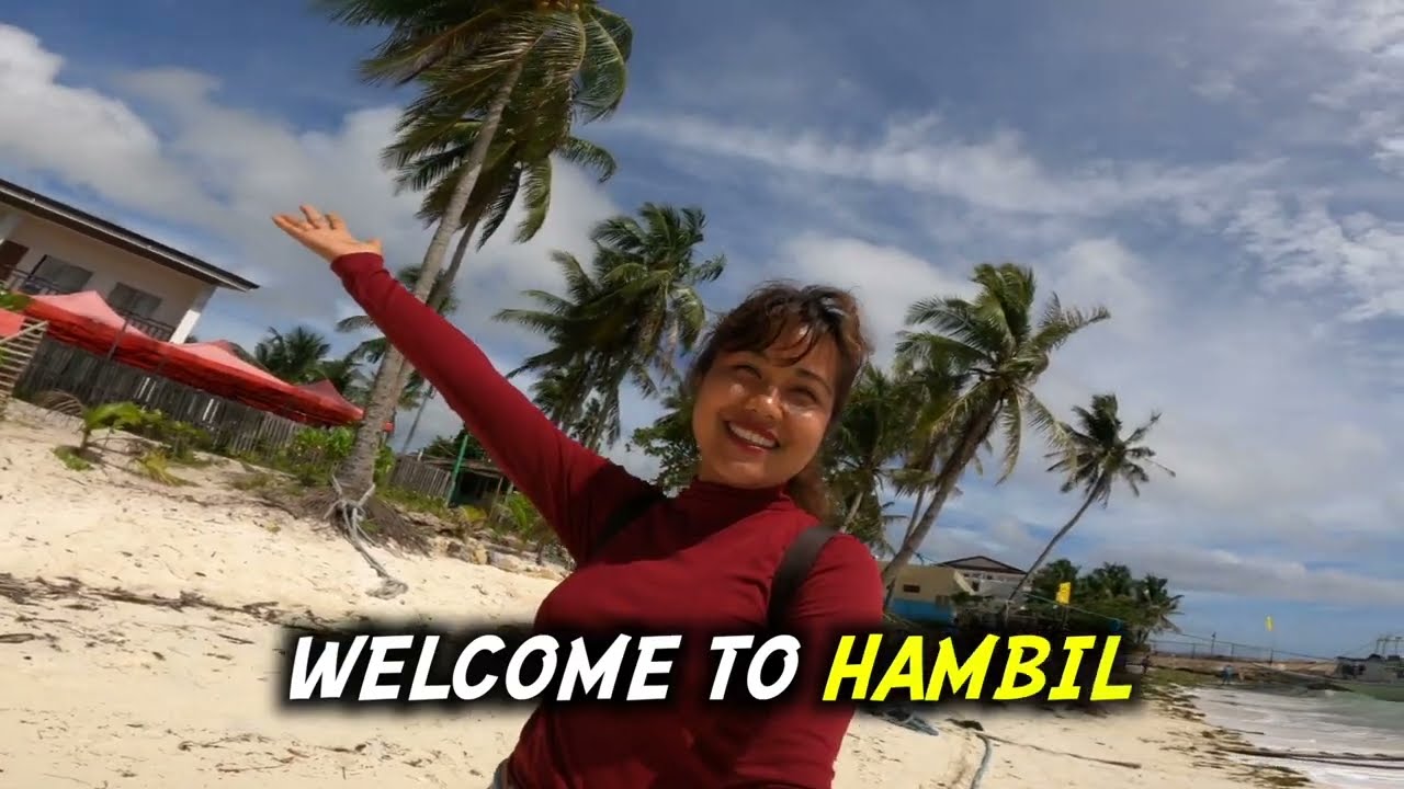 Travel Vlog Diaries: Introducing Carabao Island