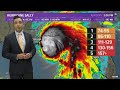 Tropics Update: Hurricane Sally, Hurricane Paulette, Tropical Storm Teddy, Tropical Storm Vicky