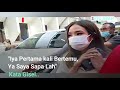 Pertemuan Pertama Kalinya dengan Nobu, Gisel: Saya Sapa