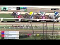 Crazy Cavalier Wins Race 5 on Saturday, March 15 at Santa Anita Park