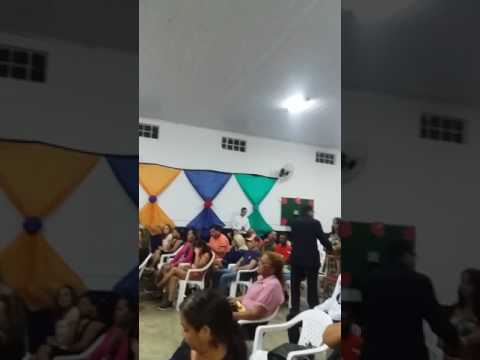 PR. Mario Luiz Ass. De Deus Caminho Para Cristo Parte 2