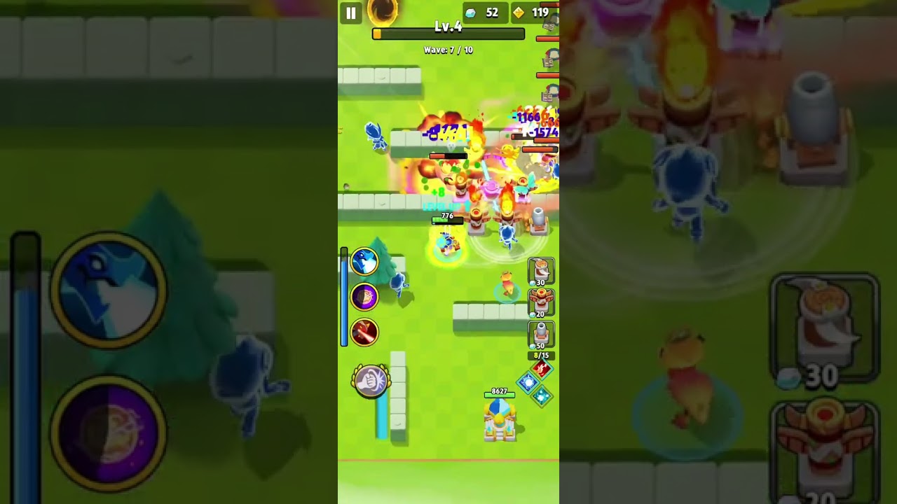 Archero LEGENDARY CHALLENGE - Hard Chapter #21 S16