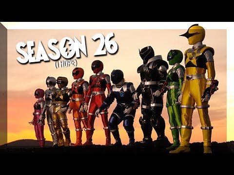 POWER RANGERS of ZODIAC | Fan-Opening 1 (Kyuranger)