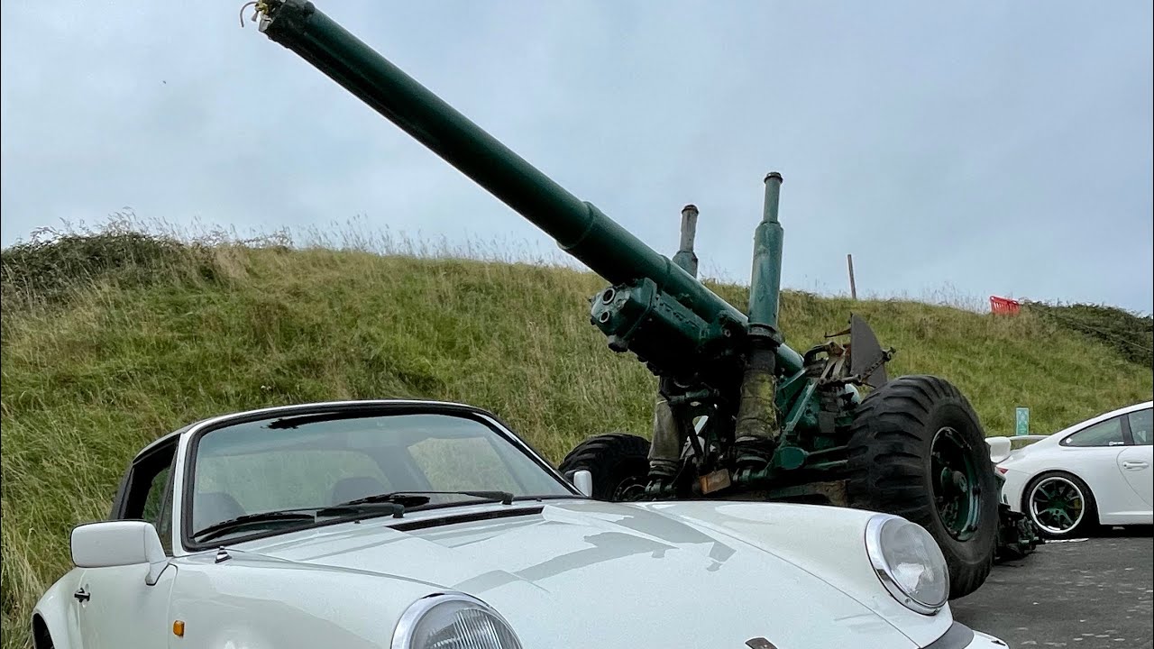 Stuttgart South at Newhaven Fort - YouTube