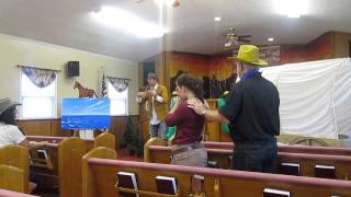 VBS Skit Day 2