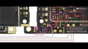 schematic diagram of redmi 9power of fingerprint