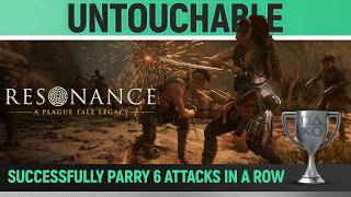 Resonance: A Plague Tale Legacy - Untouchable 🏆 Trophy / Achievement Guide