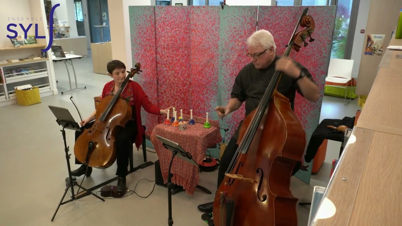 SyLF:  Laÿla, Berceuses sans frontières