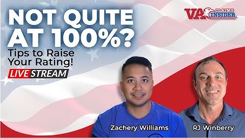 Simple Moves That Could Boost Your VA Rating