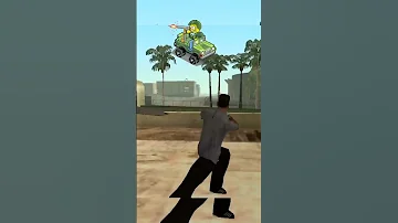 مكان وجود 3 أسلحة في Gta San Andreas في مكان واحد 
