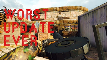 Bullet Force -The Worst Update Ever