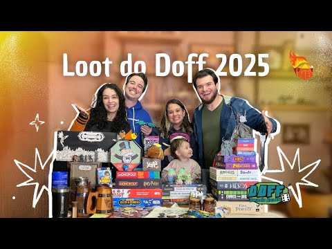 Everything we received at DOFF 2025 *