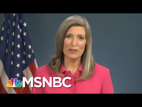 Sen. Ernst, Who Sits On Agriculture Cmte., Can’t Name Price Of Soybeans | All In | MSNBC