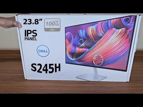 Dell Monitor 23.8