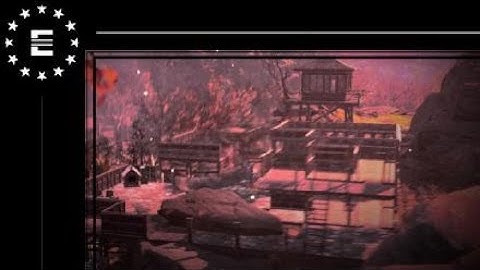 Fallout 76 Enclave - Base destruction of Brotherhood Training Facility 2106 09 04