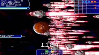HARD VOID 800 ships stress test
