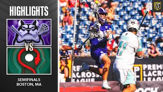 WATERDOGS VS WHIPSNAKES GAME HIGHLIGHTS | QUARTERFINALS