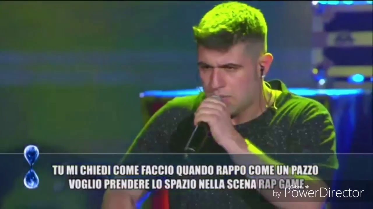 Play Sensei Rapper Sensei rapper più veloce del mondo italiano - YouTube