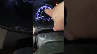 2014 Toyota Avalon XLE Tire Pressure Monitering System Reset